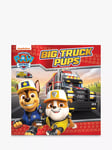 Paw Patrol Big Truck Pups Kids' Book