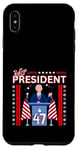 iPhone XS Max Pro Trump Donald Trump 47th President POTUS Case