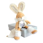 Doudou & Compagnie pantin Lapin de sucre ROSE