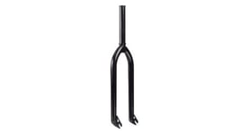 Fourche bmx tnt cruiser 1 1 8 threadless 20mm noir   produit reconditionne