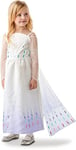 Rubie's Official Disney Frozen 2, Elsa Epilogue Dress, Childs Costume, Size Medium Age 5-6 Years