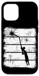 Coque pour iPhone 12/12 Pro Dessinateur de baguettes de soudure Travailleur en soudure