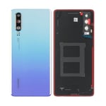 Huawei P30 Bakside - Breathing Crystal