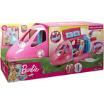 L'avion de rêve de Barbie