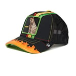 Goorin Bros. The Farm Supercharged Collection Casquette camionneur pour homme et femme, Noir (dangereusement), taille unique