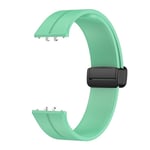 Magnetisk klokkereim Samsung Galaxy Fit 3 - Mint Green