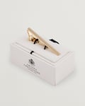 Amanda Christensen Tie Clip Gold