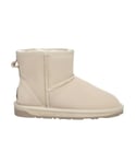 EVER AU Womens Women Emu Mini Classic Boots - Sand Suede - Size EU 40