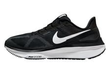 Nike: Women's Air Zoom Structure 25 Road - Running Shoes (Size 8 US) in Black