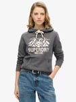 Superdry Lo-Fi Outdoor Graphic Hoodie