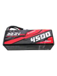 Gens ace &Tattu G-Tech 4500mAh 6S1P 22.2V 60C HardCase RC car Lipo Battery 14#