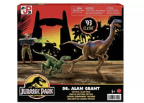 Jurassic Park Dr. Alan Grant Tactical Claw Pack '93 Classic Toy New With Box