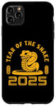 iPhone 11 Pro Max Chinese New Year 2025 Year Of The Snake Case