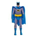 McFarlane Toys DC Retro Batman (The New Adventures of Batman) 6 Inches Action Figure - Embrace the Dark Knight's Retro Elegance