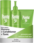 Plantur 39 Caffeine Shampoo Conditioner and Tonic Prevents Reduces Hair... 