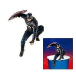 Avengers Endgame - Figurine Capitaine America Noodle Stopper 14 CM