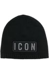 Be Icon Studs Hat Black Men