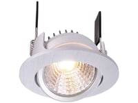 Deko Light 565262 Cob-68 Led-Indbygningslys Eek: G (A - G) Led Indbygget 5 W Sølv