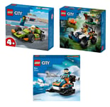 Lego City - City Speed Bundle