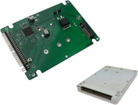 Boitier Adaptateur M2 Sata Vers Ide 44 Pour Monter Un Ssd M.2 En Lieu Et Place D'Un Disque Ide 2.5