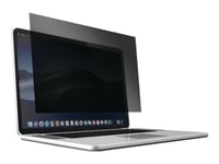 Kensington - Notebookpersonvernsfilter - 2-Veis - Avtakbar - 13" - For Apple Macbook Pro 13.3" (Late 2016)