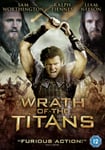 Wrath Of The Titans DVD