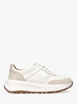 FitFlop Fmode Leather Chunky Trainers