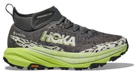 Hoka One One Speedgoat 6 Mid GTX - homme - gris