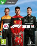 F1 22 Formule 1 2022 (Conduite/Racing) Xbox One Electronic Arts