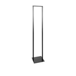 Schönbuch - Slim Coat Stand, Black, 33 cm - Garderobestativ - f/p design - Svart