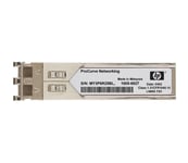 Hewlett Packard – HPE X110 100M SFP LC BX 10-D Transceiver (JD101A)