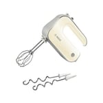 Handmixer - BOSCH - MFQ40301 - 500 W - 5 förinställningar - Turbofunktion - 1,4 m