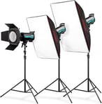 Studiopakke - Godox QS-1500-V1