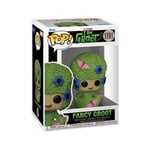 Figurine Funko Pop! Marvel: IAG- Groot (Marie Hair)