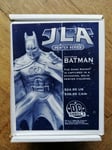 JLA PEWTER FIGURE SERIES : BATMAN  4" figure, DC Direct, 1999, Mint boxed