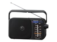 Panasonic-Rf-2400Deg - Privat Radio - 0,77 Watt