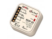 Kopplingsbox Radiomottagare 2-Kanals Rop-02 Exf10000050