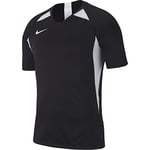 Nike M NK DRY LEGEND JSY SS T-shirt Homme Noir/Blanc FR : S (Taille Fabricant : S)