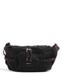 Sandqvist Hike Allterrain Sac banane noir