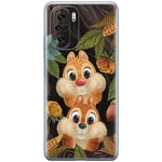 ERT GROUP Coque de téléphone Portable pour Xiaomi MI 11i/ REDMI K40/K40 Pro/POCO F3/ F3 Pro Original et sous Licence Officielle Disney Motif Chip & Dale 002, Coque en TPU