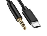 POLY Voyager Free 60+ UC 3.5mm Audio Adapter Cable Basestasjon