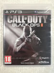 CALL OF DUTY 9 BLACK OPS 2 SONY PLAYSTATION 3 (PS3) FR NEW