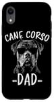 Coque pour iPhone XR Cane Corso Canne pour chien