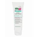 Sebamed Extreme Dry Relief Hand Cream 5 % – 75 ml. Sebamed Extreme Dry Skin Håndkrem Hudpleie Personlig pleie