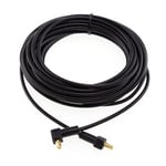 Câble coaxial BlackVue CC-6 6m pour double dash cams DR900X-2CH, DR750X-2CH, LTE