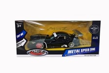 Msz metallista malli auto Bmw Z4 GT3, 1:24