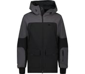 Bridge Parka M skidjacka Herr Asphalt XL