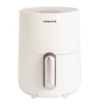 Create - Fryer airfryer 1,5L hvit