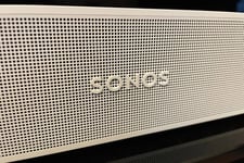 Sonos Beam Gen 2 Soundbar with Dolby Atmos in White