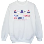 Sweat-shirt enfant Star Wars: A New Hope  May The Force Ice Pops